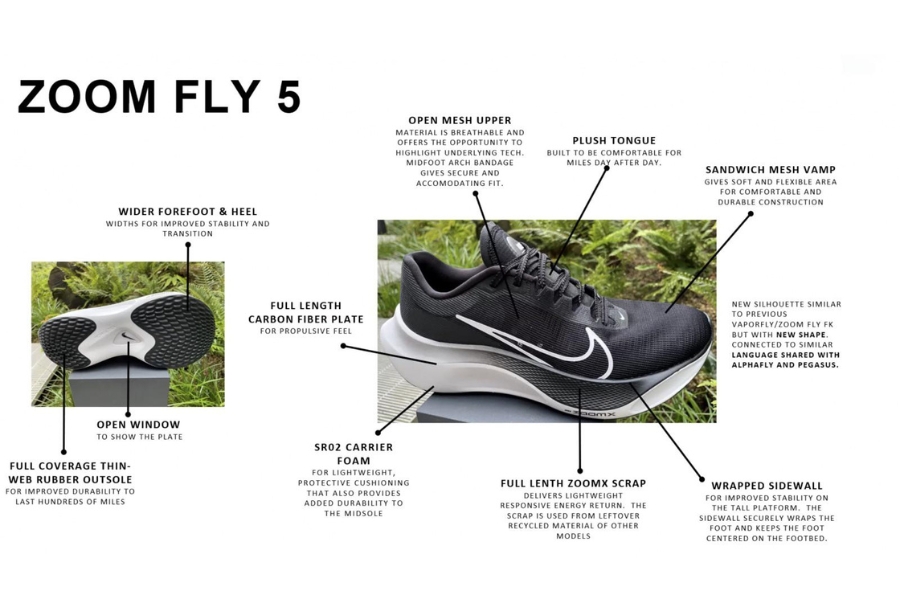 Nike Zoom Fly 5 3