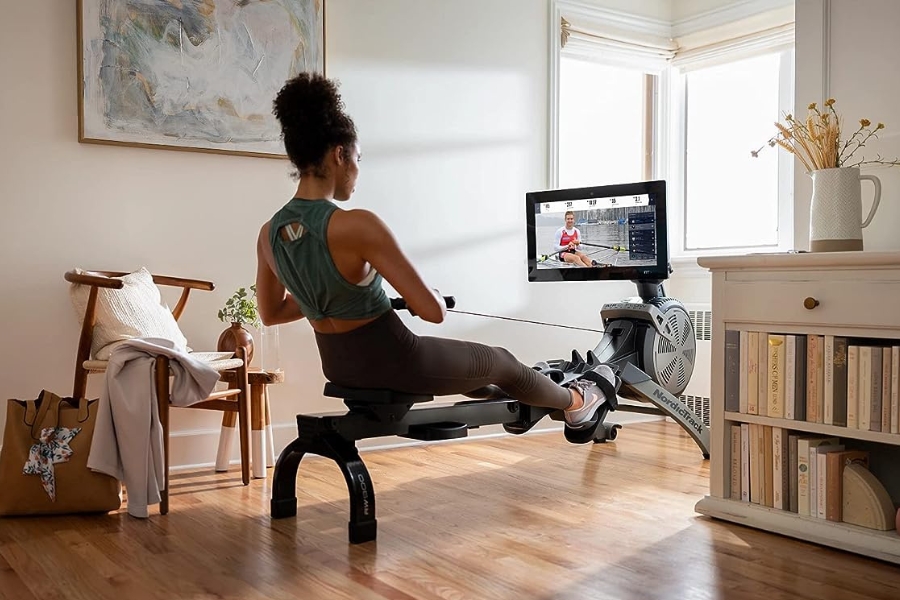 The 10 best rowing machines for home workouts in 2024 NordicTrack RW900 Rowing Machine Features and Benefits