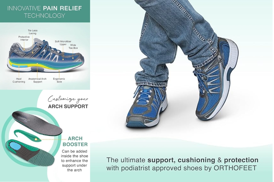 Orthofeet Sprint 1