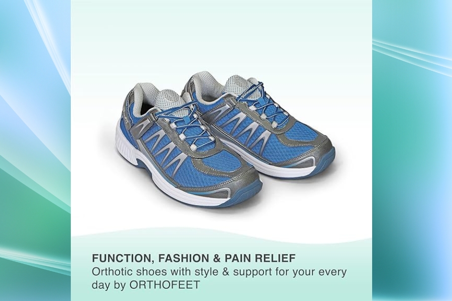Orthofeet Sprint 3