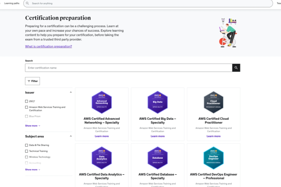 Overview of Courses careers at udemy Overview of Courses careers at udemy