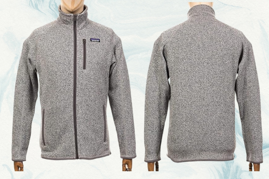 Patagonia Better Sweater Jacket 1