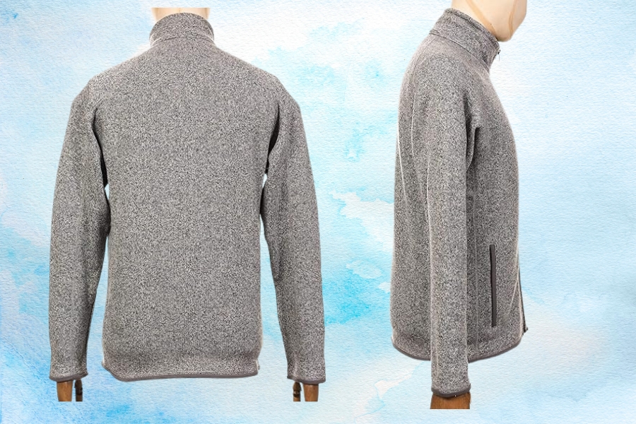 Patagonia Better Sweater Jacket 3