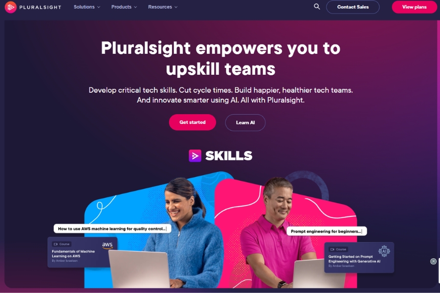 Pluralsight Review - Discover the Best Course Options for Beginners