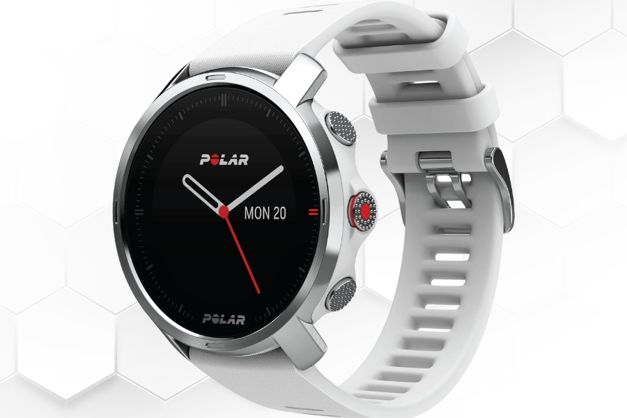 Top 10 Best Fitness Trackers for Swimming in 2024 Polar Grit X Designed for Outdoor Enthusiasts 1