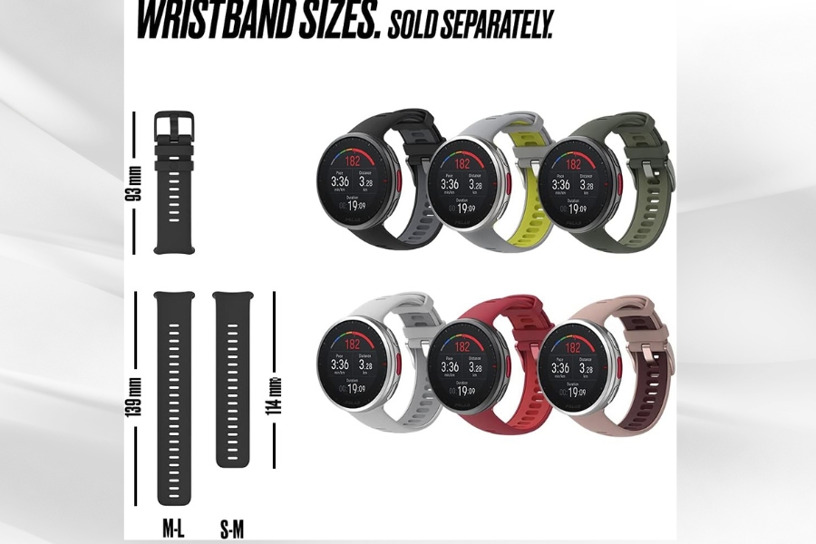 Polar Vantage V2 An In depth Look at This High Performance Fitness Tracker 2