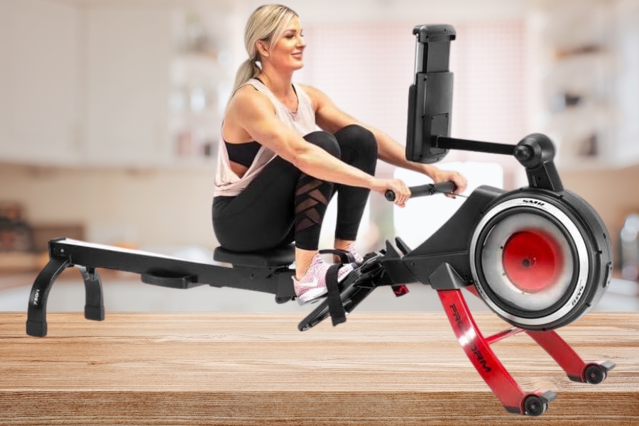 The 10 best rowing machines for home workouts in 2024 ProForm 750R Rower Features and Benefits