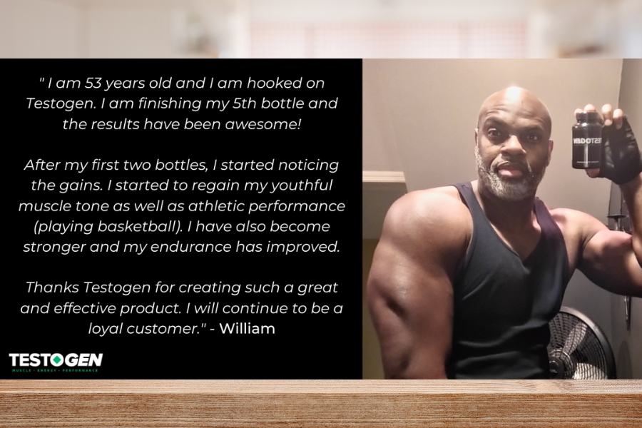 Pros and Cons of Testogen