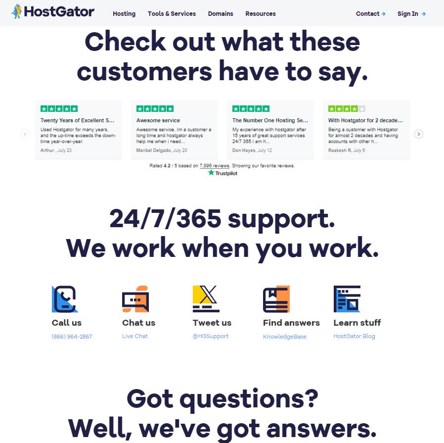Hostgator Coupon - Trusted Secure and Affordable Web Hosting Provider Pros and cons of using HostGator according to customer reviews