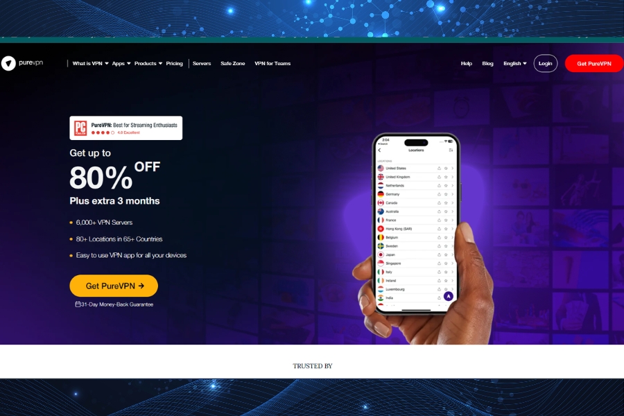 Purevpn review - Things you need to know before deciding to choose