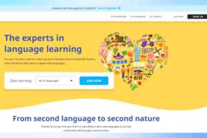 Rosetta Stone Review Is immersive learning the best way to master a language