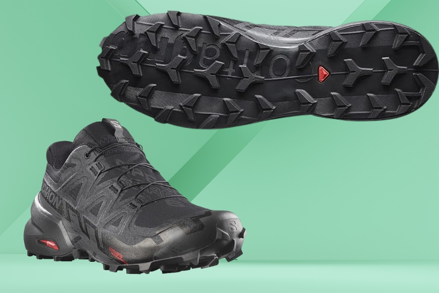 Salomon Speedcross 6 2 1