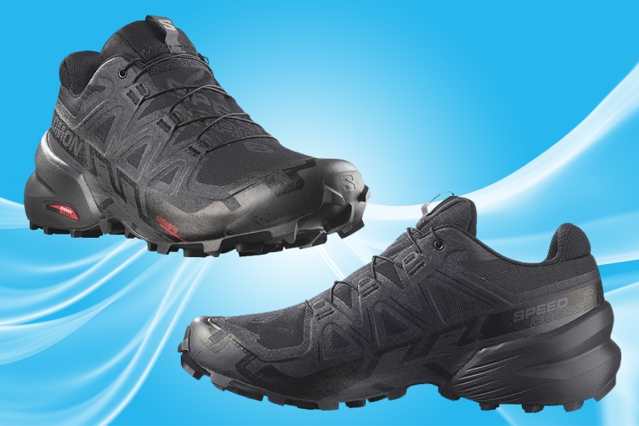 Salomon Speedcross 6 3 1
