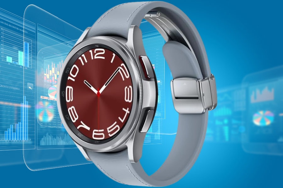 Samsung Galaxy Watch 6 A Smartwatch That Combines Style and Functionality 1
