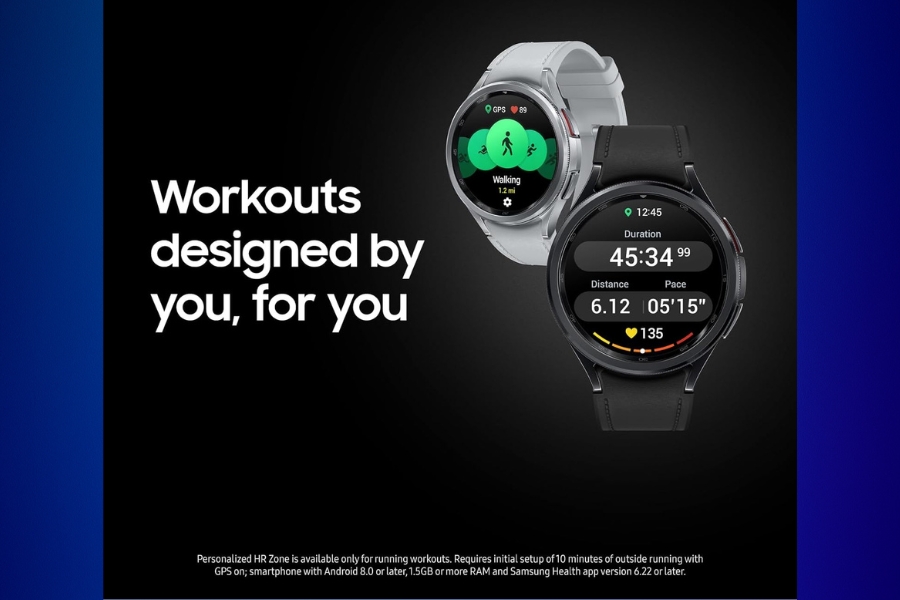 Samsung Galaxy Watch 6 A Smartwatch That Combines Style and Functionality 3