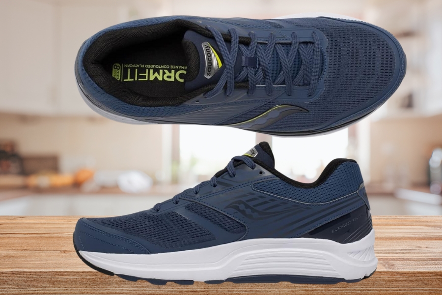 Saucony Echelon 8 2