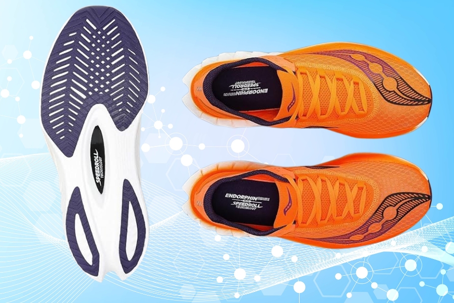 Saucony Endorphin Pro 4 2