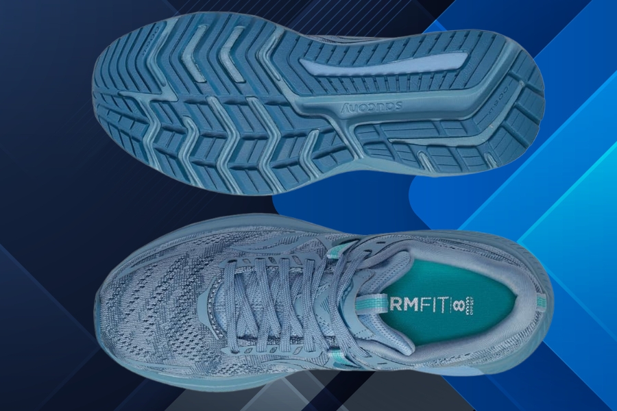 Saucony Omni 2