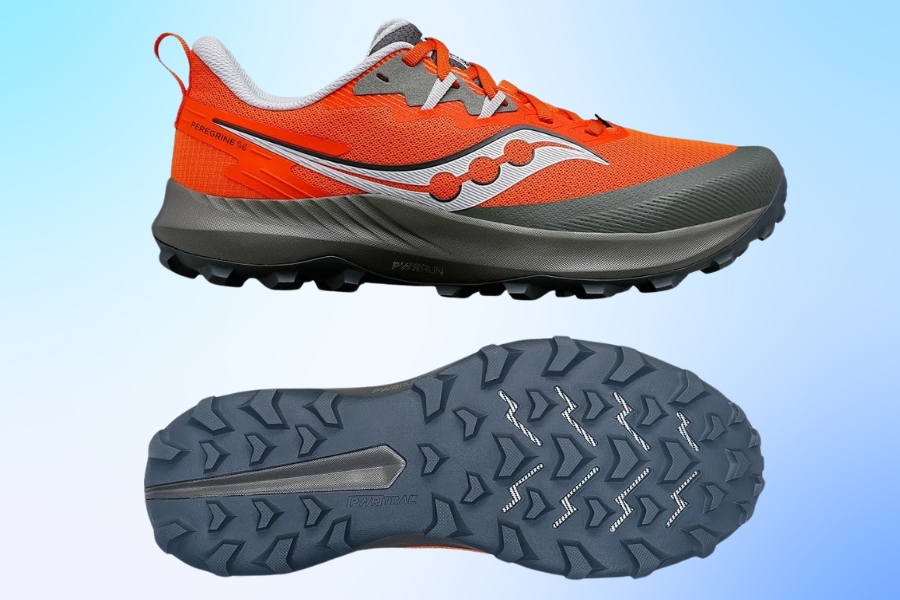 Saucony Peregrine 14 3