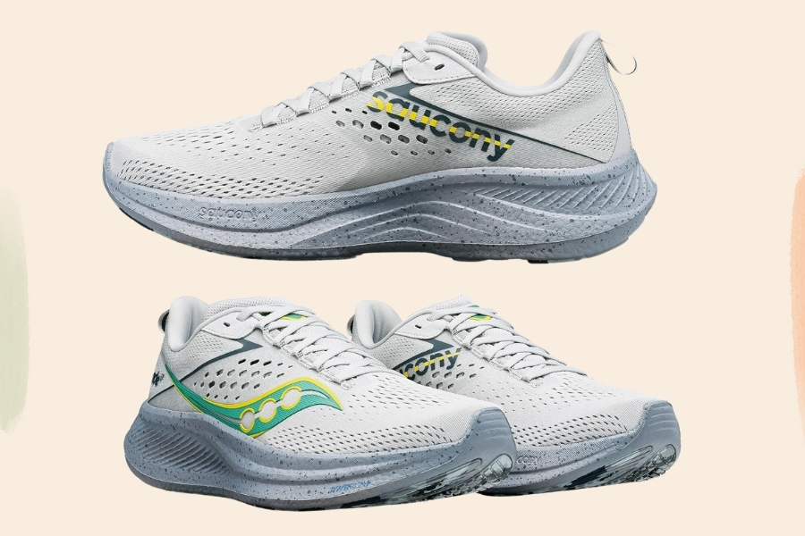 Saucony Ride 17 1