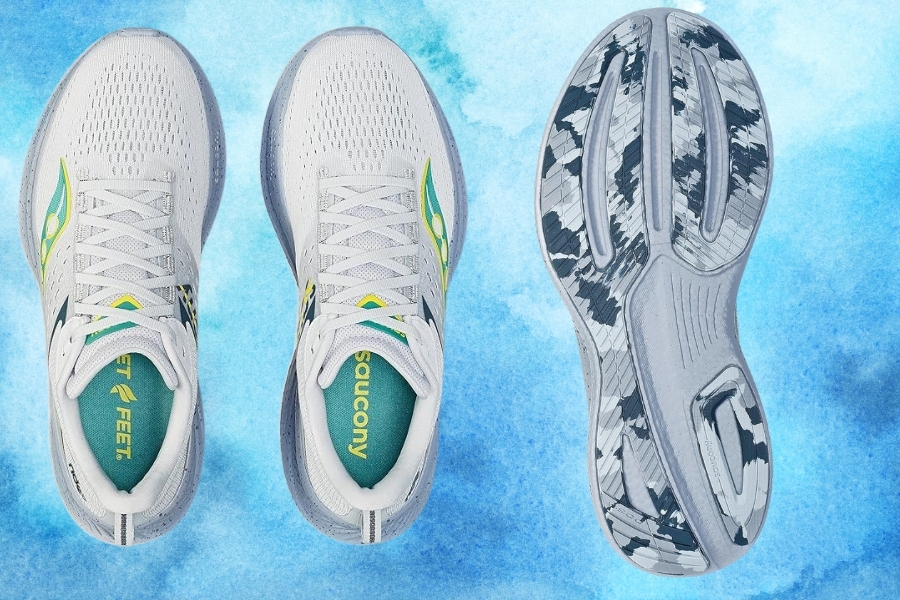Saucony Ride 17 2