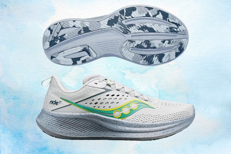 Saucony Ride 17 3
