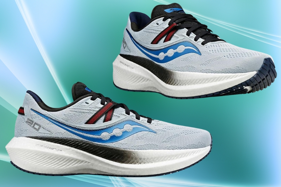 Saucony Triumph 20 Wide 2