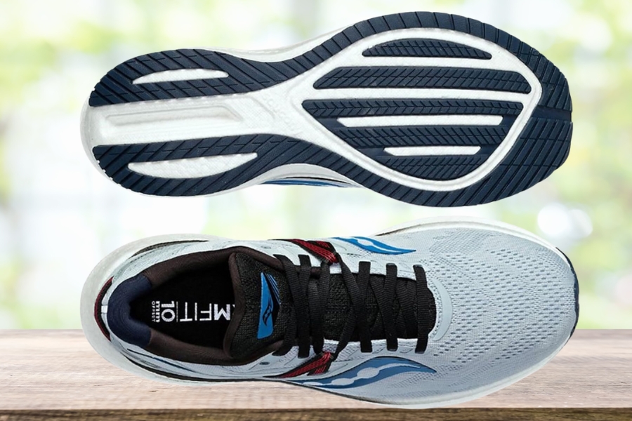 Saucony Triumph 20 Wide 3