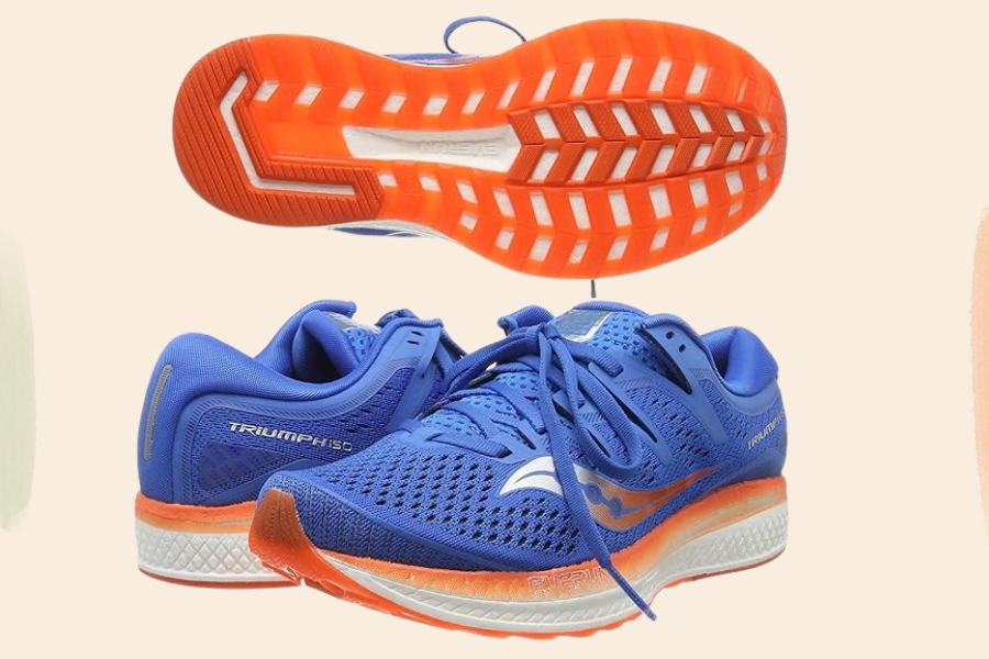 Saucony Triumph ISO 1