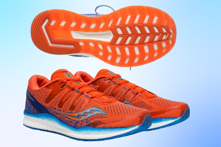 Saucony Triumph ISO 3