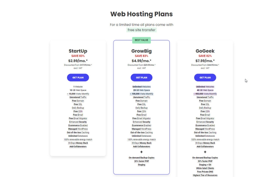 SiteGround.com 3
