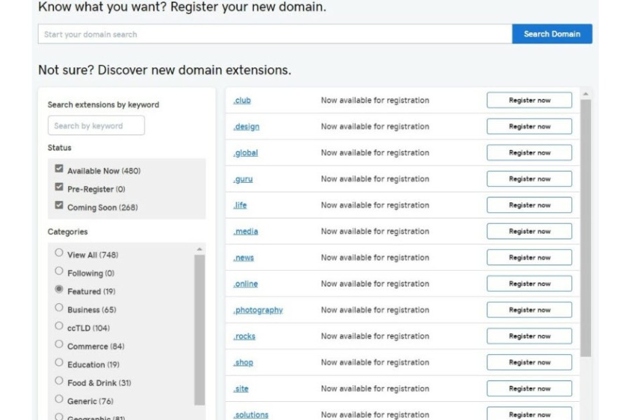 Hosting Godaddy - Is It the Best Web Hosting Service You Think It Is? Steps to register a domain name on Hosting Godaddy