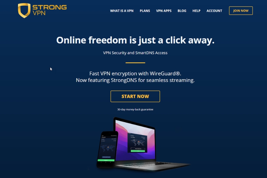 16 safest VPN services trusted by many people in 2024 StrongVPN.com 1