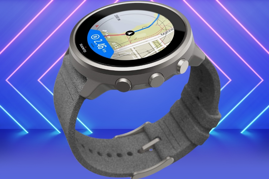 Suunto 7 A Versatile Fitness Tracker for Outdoor Activities 3