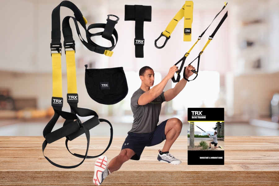 TRX All in One Suspension Training