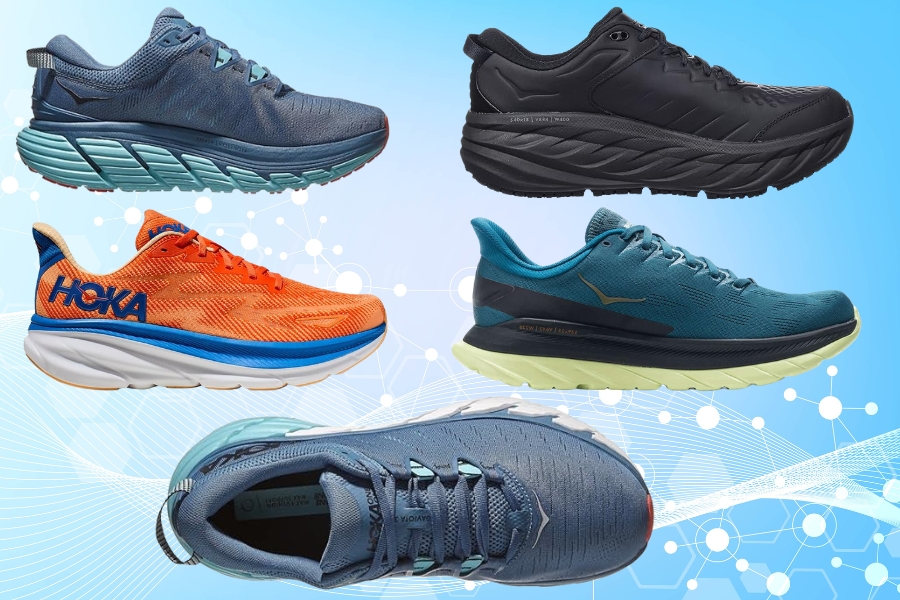 The 5 best hoka shoes for plantar fasciitis 3