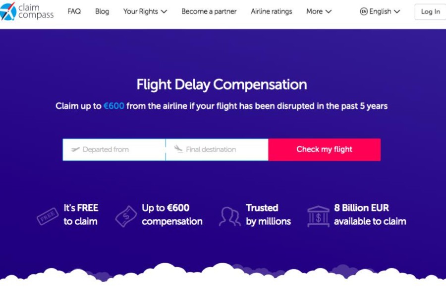The Importance of Using Compensair to Claim Delayed flight Compensation