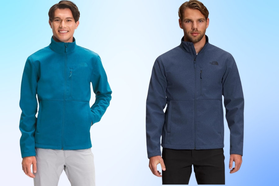 The North Face Apex Bionic Jacket 1
