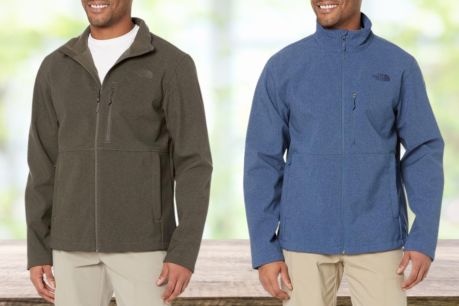 The North Face Apex Bionic Jacket 2