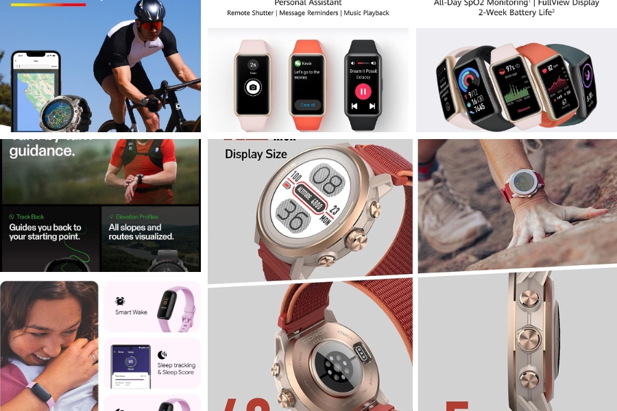 Top 10 fitness trackers with the best battery life 3 1
