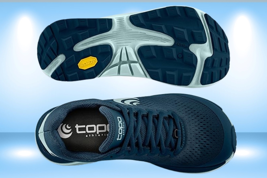 Topo Athletic Ultraventure 3 2 1