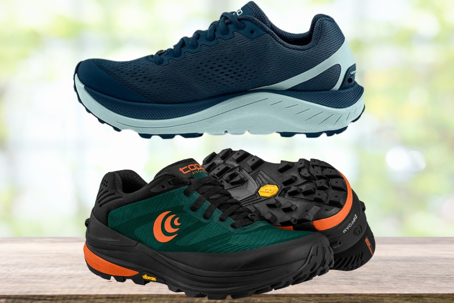 Topo Athletic Ultraventure 3 3 1