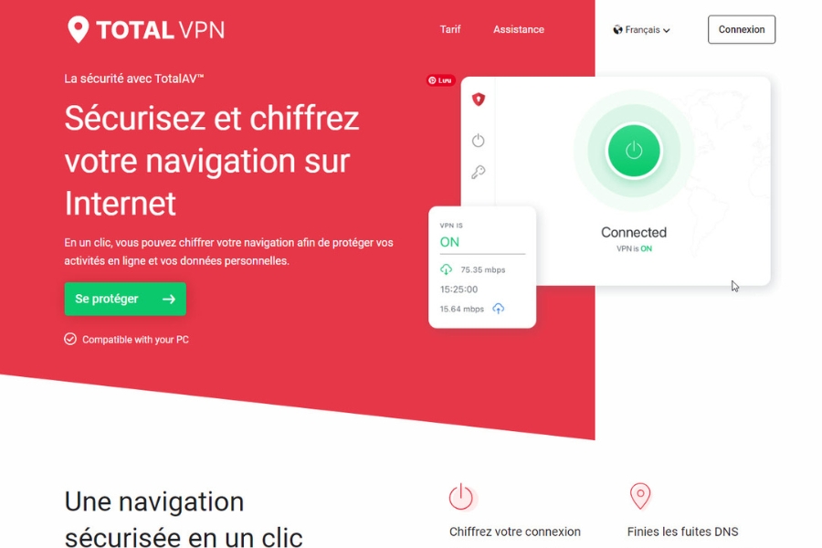 16 safest VPN services trusted by many people in 2024 TotalVPN.com 1