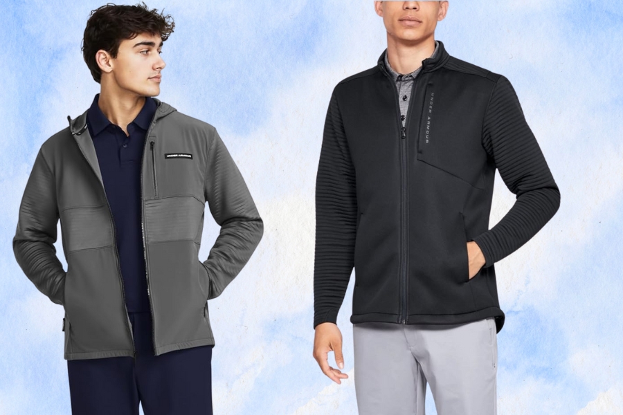 Under Armour Storm Daytona Golf Jacket 1