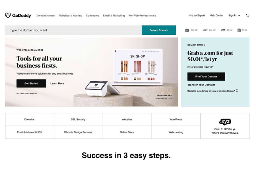 Hosting Godaddy - Is It the Best Web Hosting Service You Think It Is? What Features and Benefits Does Hosting Godaddy Have