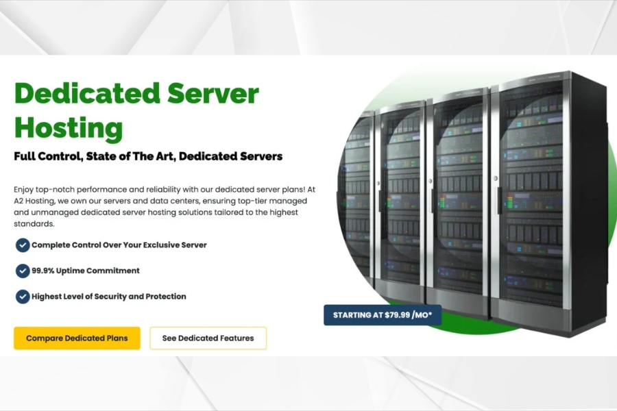 What are the advantages and disadvantages of hosting packages on A2 hosting
