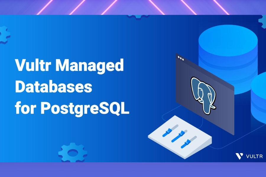 What are the benefits of using Vultr's Managed Databases