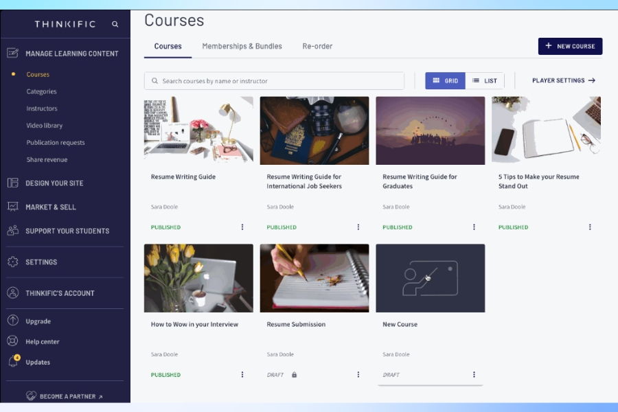 What are the best practices for creating engaging Thinkific lessons What are the best practices for creating engaging Thinkific lessons