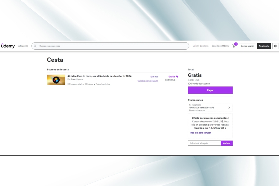 What are the best ways to find expired Udemy promo codes What are the best ways to find expired Udemy promo codes