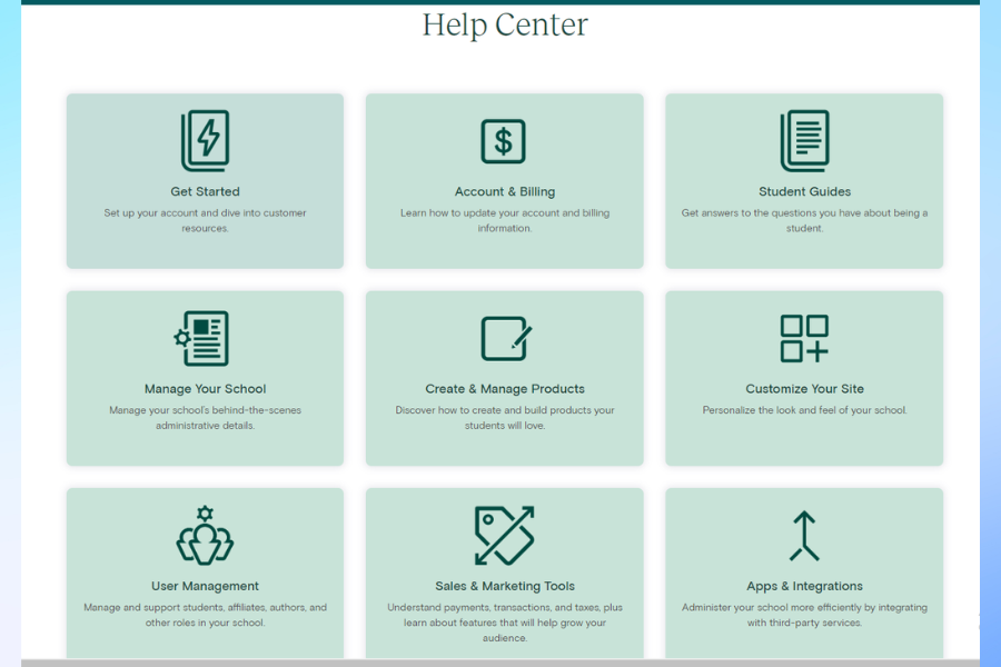 What are the key features of Teachable's free plan What are the key features of Teachable's free plan